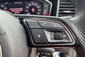 Audi A1 S Line