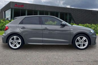 Audi A1 S Line