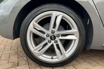 Audi A1 S Line