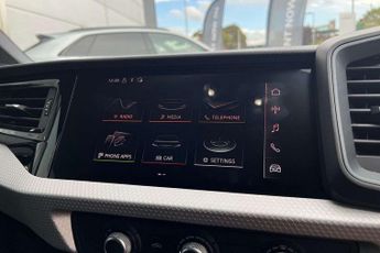 Audi A1 S Line