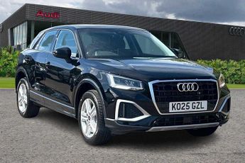 Audi Q2 Sport