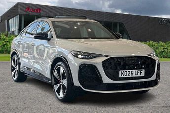 Audi Q5 SQ5 Edition 1