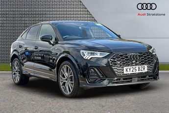 Audi Q3 Black Edition