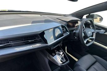 Audi Q4 Black Edition