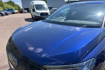 Audi Q4 Black Edition