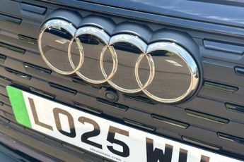 Audi Q4 Black Edition