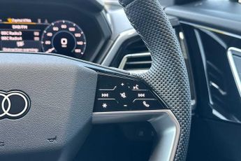 Audi Q4 Black Edition