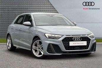 Audi A1 S Line