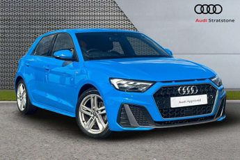 Audi A1 S Line