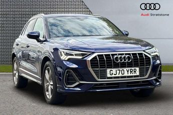 Audi Q3 S Line