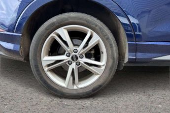 Audi Q3 S Line