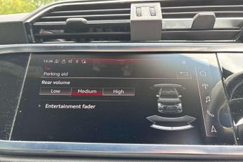 Audi Q3 S Line