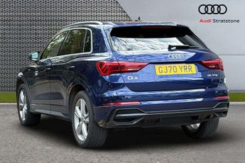 Audi Q3 S Line