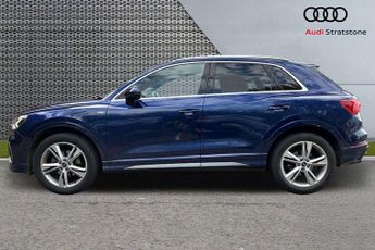 Audi Q3 S Line