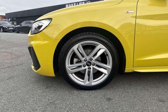 Audi A1 S Line