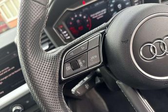 Audi A1 S Line
