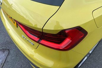 Audi A1 S Line