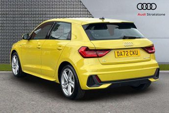 Audi A1 S Line