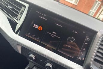 Audi A1 S Line