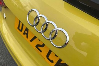 Audi A1 S Line