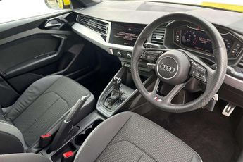 Audi A1 S Line