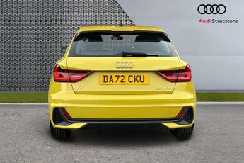 Audi A1 S Line