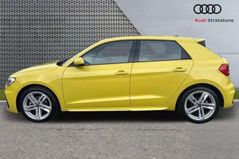 Audi A1 S Line