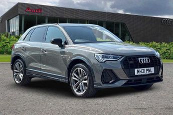 Audi Q3 Black Edition