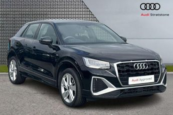 Audi Q2 S Line