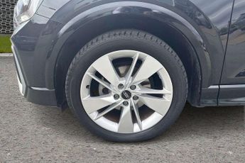 Audi Q2 S Line