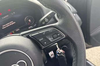 Audi Q2 S Line