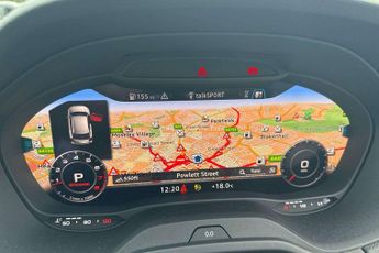 Audi Q2 S Line