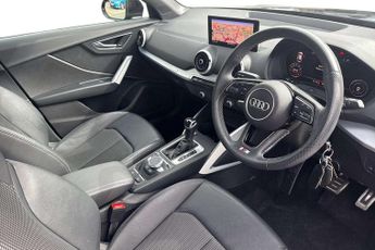 Audi Q2 S Line