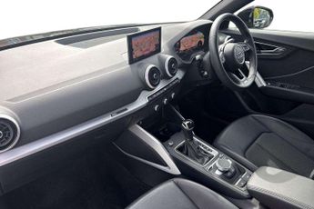 Audi Q2 S Line