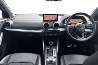 Audi Q2 S Line