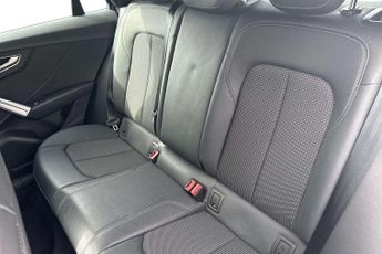 Audi Q2 S Line
