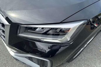 Audi Q2 S Line