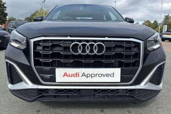 Audi Q2 S Line