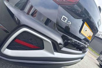 Audi Q2 S Line