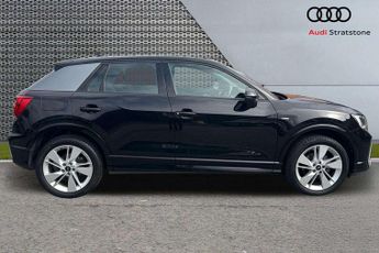 Audi Q2 S Line