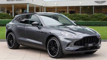 Aston Martin DBX 