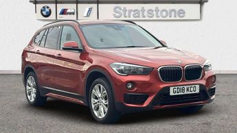 BMW X1 Sport