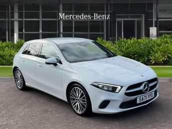 Mercedes A Class Sport Executive Edition