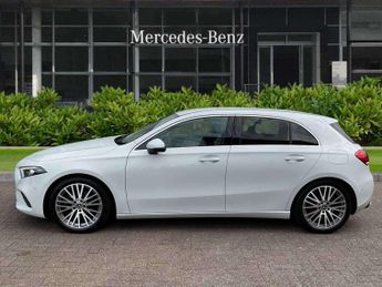 Mercedes-Benz A Class Sport Executive Edition