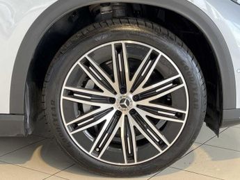 Mercedes-Benz EQE AMG Line Edition