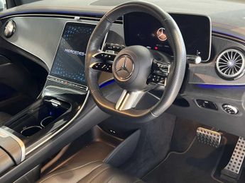 Mercedes-Benz EQE AMG Line Edition