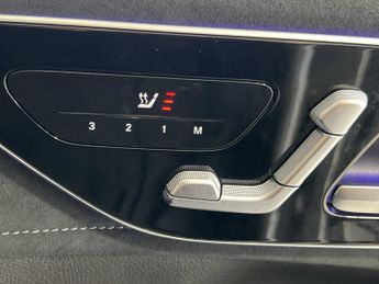 Mercedes-Benz EQE AMG Line Edition