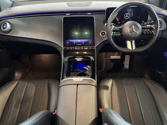 Mercedes-Benz EQE AMG Line Edition