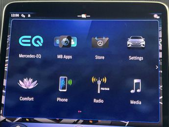 Mercedes-Benz EQE AMG Line Edition