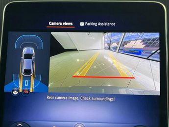 Mercedes-Benz EQE AMG Line Edition